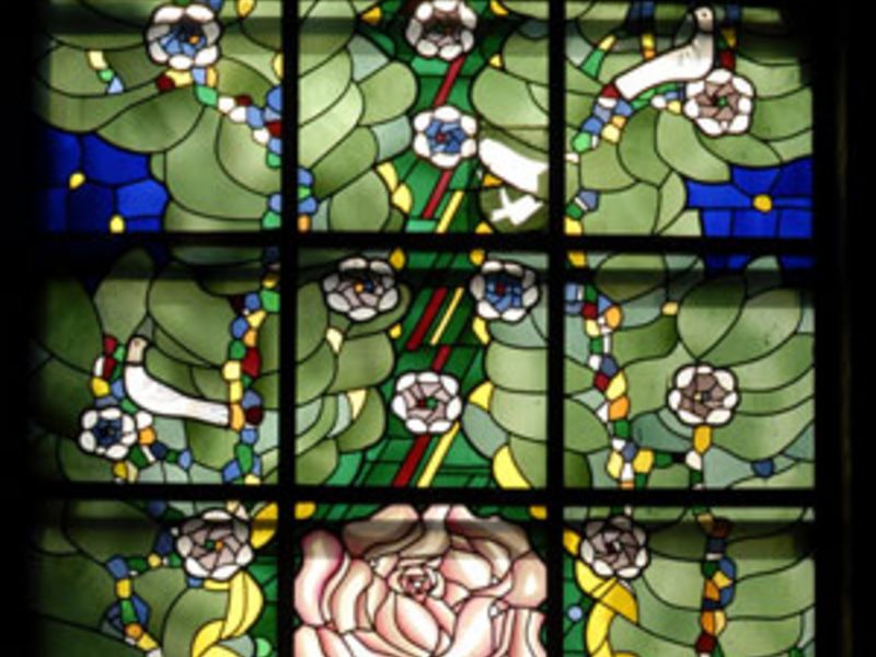 Fenster Altarraum