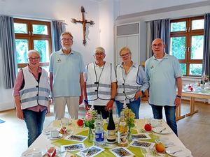 Wallfahrt nach Bochum Stiepel am 26.06.2025