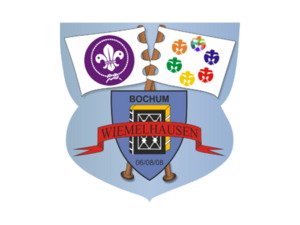 Stammesbanner DPSG-St. Johannes Bochum Wiemelhausen