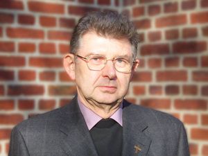 Pastor Willi Kumpf