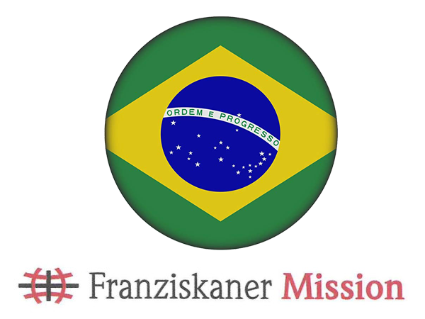 Logo Frei Alberto Schule Brasilien