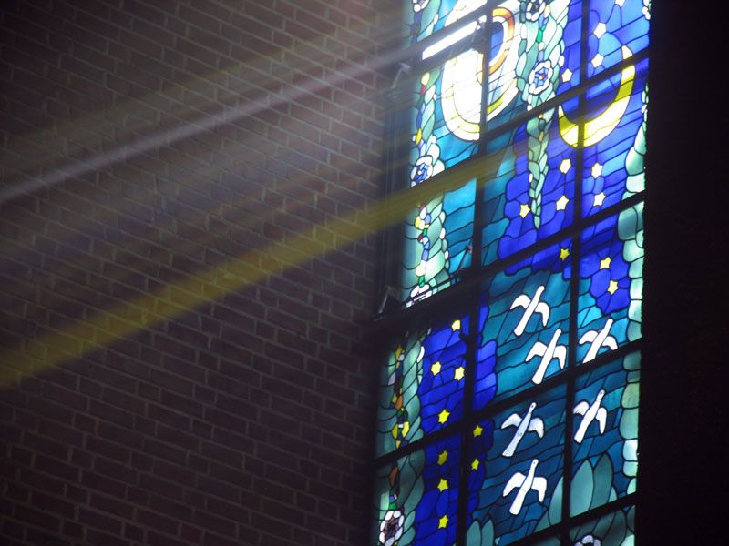 Fenster Altarraum