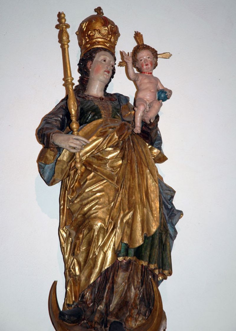 Madonna von St. Johannes