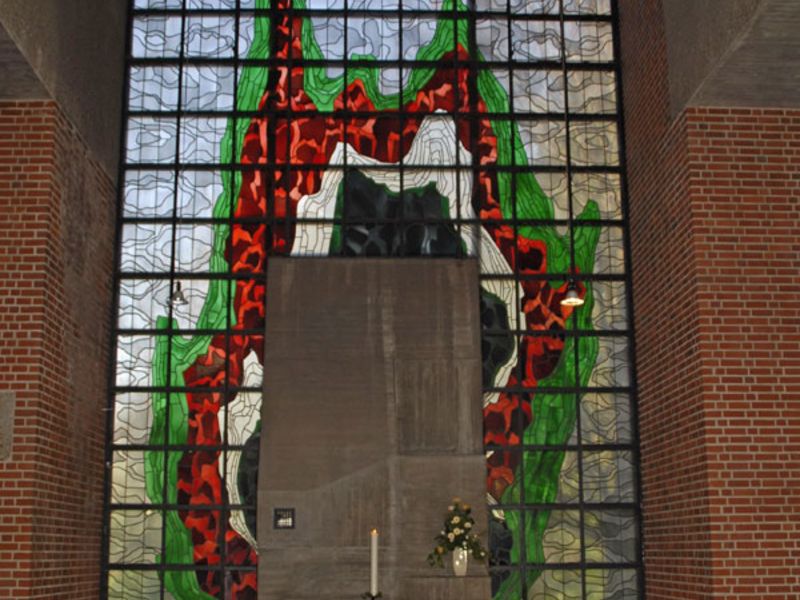 Fenster Nordseite