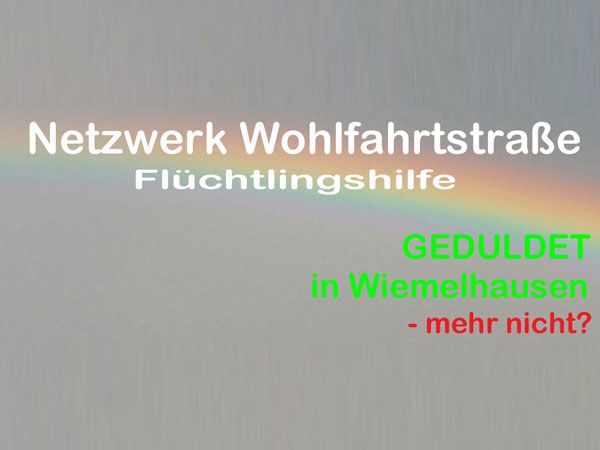 Logo Netzwerk Wohlfahrtstraße