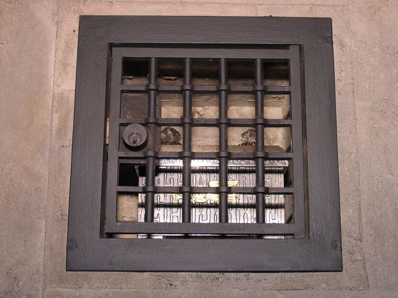 Reliquie des hl. Albertus Magnus