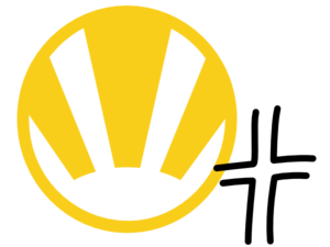 lichtblick-logo mit Kreuz