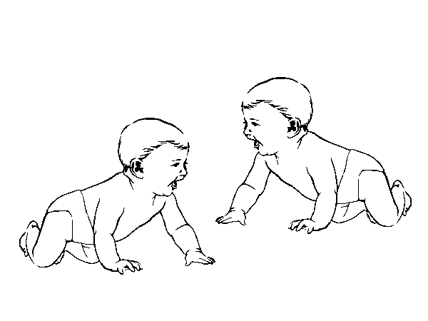 Logo Krabbelgruppe Logo Krabbelgruppe