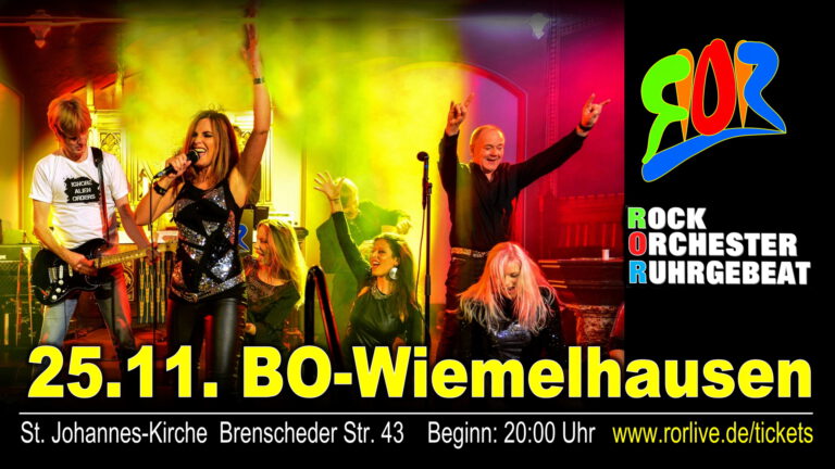 Rock Orchester Ruhrgebeat