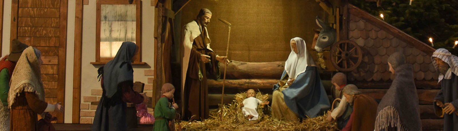 St. Johannes Bochum, Krippe 2020